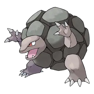 Arte oficial de Golem