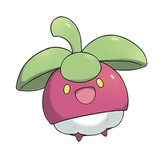 Arte oficial de Bounsweet