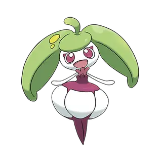 Official art of Steenee