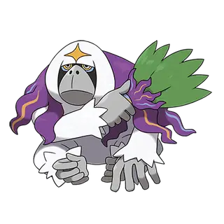Arte oficial de Oranguru