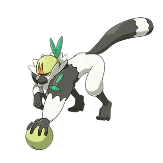Arte oficial de Passimian