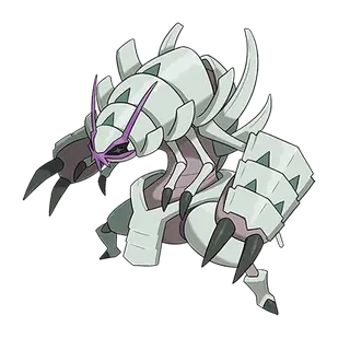 Arte oficial de Golisopod