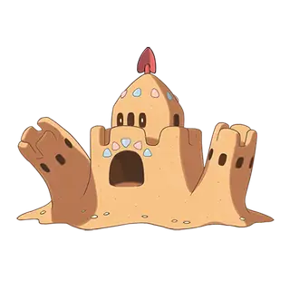 Arte oficial de Palossand