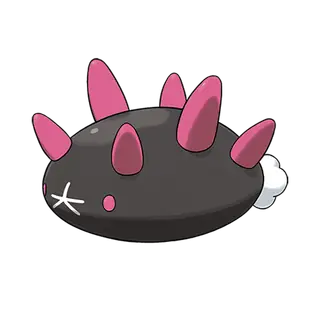 Official art of Pyukumuku