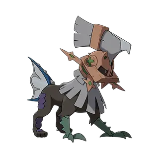 Arte oficial de Type: Null