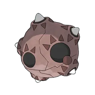 Official art of Minior