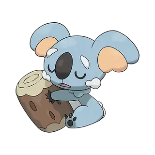 Arte oficial de Komala