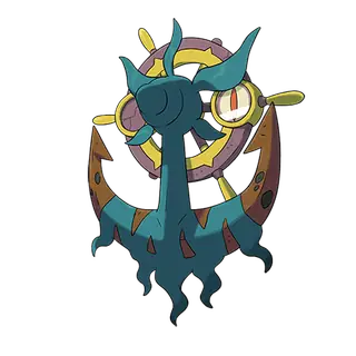 Arte oficial de Dhelmise