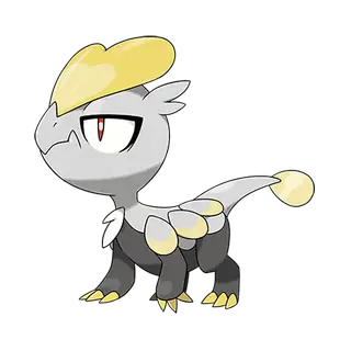 Arte oficial de Jangmo-o