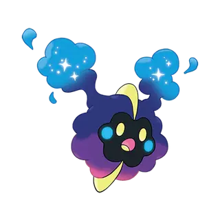 Arte oficial de Cosmog