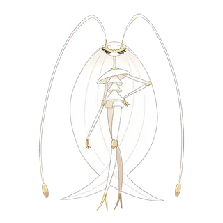 Official art of Pheromosa