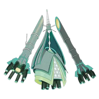 Arte oficial de Celesteela