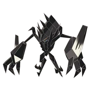 Official art of Necrozma