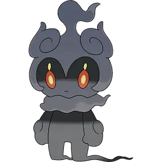 Arte oficial de Marshadow