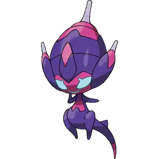 Arte oficial de Poipole