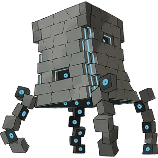 Arte oficial de Stakataka