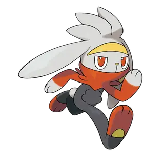 Arte oficial de Raboot