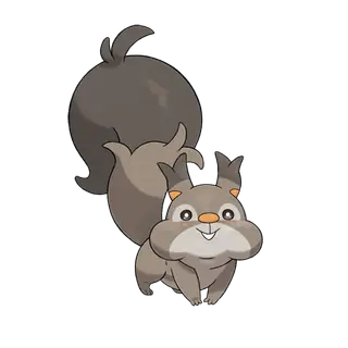 Arte oficial de Skwovet