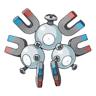 Arte oficial de Magneton