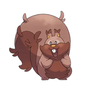 Arte oficial de Greedent