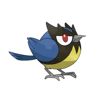 Arte oficial de Rookidee