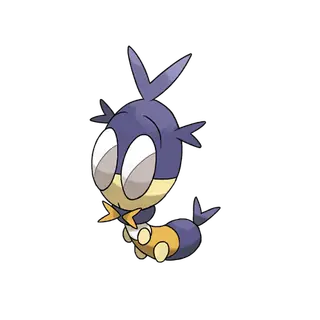 Official art of Blipbug