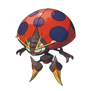 Arte oficial de Orbeetle
