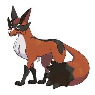 Official art of Thievul