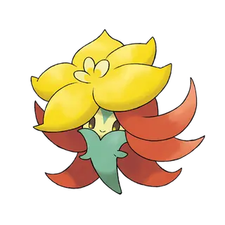 Official art of Gossifleur