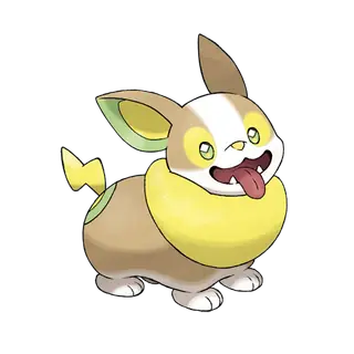 Official art of Yamper
