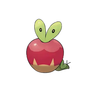 Arte oficial de Applin