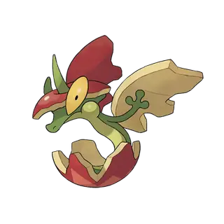 Arte oficial de Flapple
