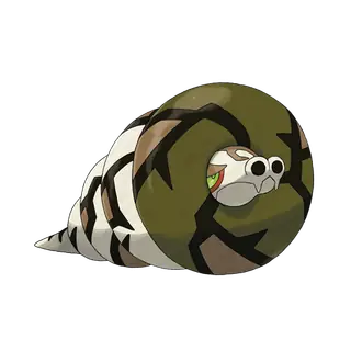 Official art of Sandaconda