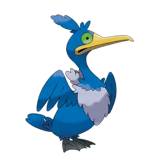 Arte oficial de Cramorant