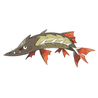 Official art of Barraskewda