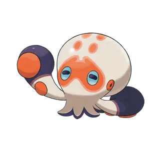 Arte oficial de Clobbopus