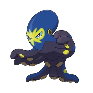 Arte oficial de Grapploct