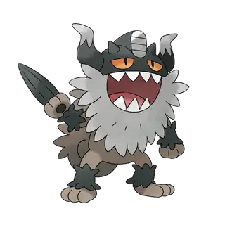 Arte oficial de Perrserker