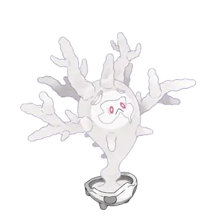 Official art of Cursola