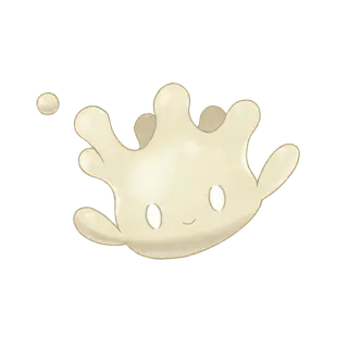 Arte oficial de Milcery