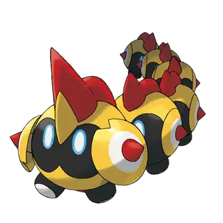 Arte oficial de Falinks