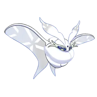 Arte oficial de Frosmoth