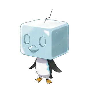 Arte oficial de Eiscue
