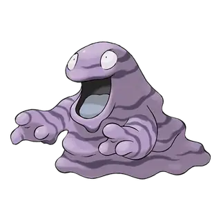 Arte oficial de Grimer