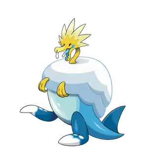 Arte oficial de Arctozolt