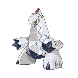 Official art of Duraludon