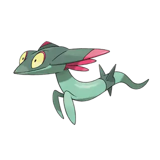 Arte oficial de Dreepy