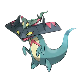 Arte oficial de Drakloak