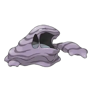 Arte oficial de Muk