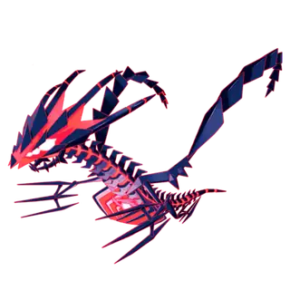 Arte oficial de Eternatus
